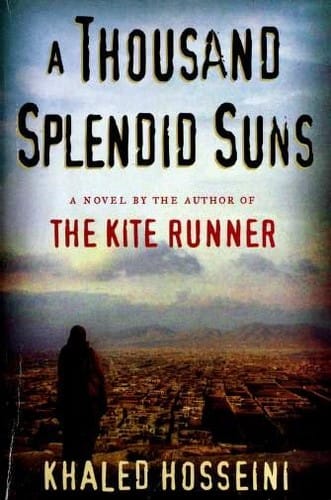 A Thousand Splendid Suns
